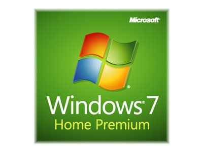 Windows 7 Home Premium W Sp1